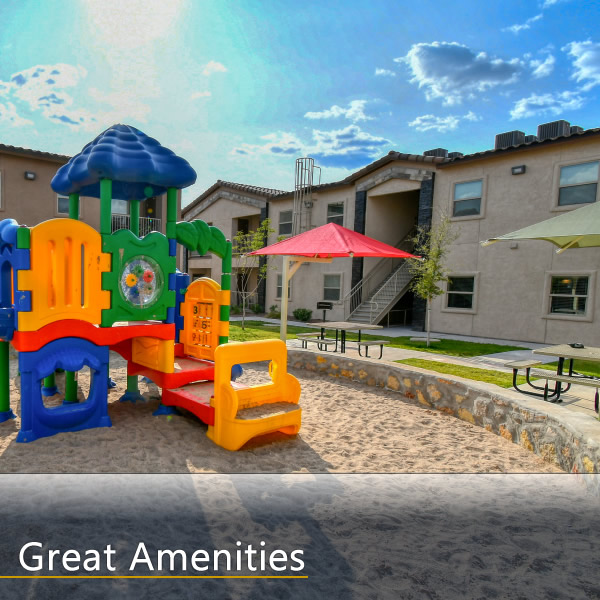 Features & Amenities